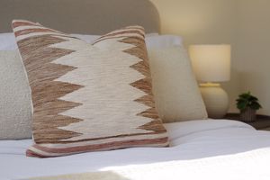 Bedroom One- click for photo gallery